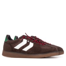 Γυναικεία Retro sneakers XTI καφέ