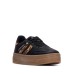Γυναικεία Retro sneakers XTI μαύρο Γυναικεία Retro sneakers XTI μαύρο