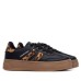 Γυναικεία Retro sneakers XTI μαύρο Γυναικεία Retro sneakers XTI μαύρο