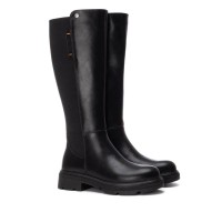 Γυναικεία casual μπότα REFRESH μαύρο