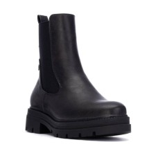 Γυναικεία chelsea μποτάκια REFRESH μαύρο