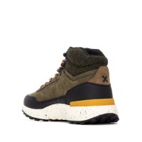 Ανδρικά vegan μποτάκια XTI χακί