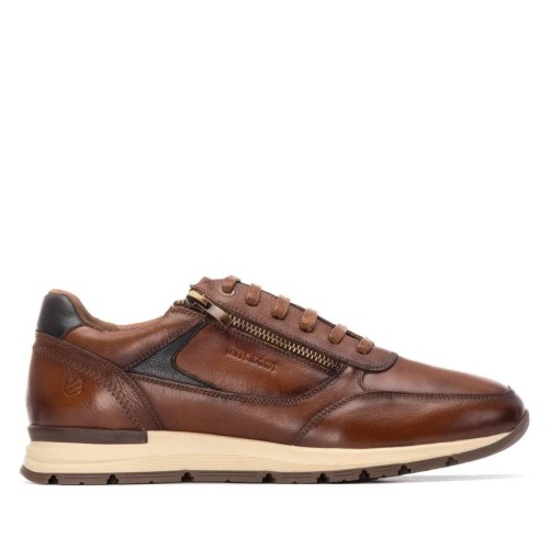 Ανδρικά sneakers CARMELA ταμπά