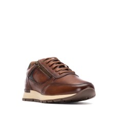 Ανδρικά sneakers CARMELA ταμπά