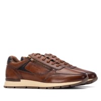 Ανδρικά sneakers CARMELA ταμπά