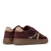 Γυναικεία retro snekers REFRESH by XTI μπορντό