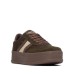 Γυναικεία retro snekers REFRESH by XTI χακί