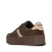 Γυναικεία retro snekers REFRESH by XTI χακί