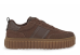 Γυναικεία καστόρ sneakers SEVEN καφέ Γυναικεία καστόρ sneakers SEVEN καφέ
