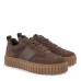 Γυναικεία καστόρ sneakers SEVEN καφέ Γυναικεία καστόρ sneakers SEVEN καφέ