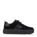 Γυναικεία καστόρ sneakers SEVEN μαύρο