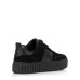 Γυναικεία καστόρ sneakers SEVEN μαύρο