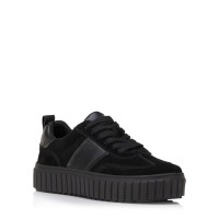 Γυναικεία καστόρ sneakers SEVEN μαύρο