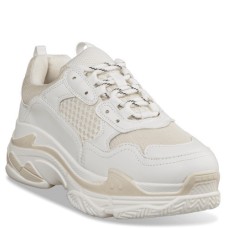 Γυναικεία chunky sneakers ENVIE μπεζ