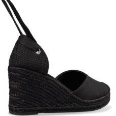 Women's espadrilles ENVIE black