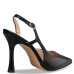 Γυναικείες εξώφτερνες γόβες stiletto ENVIE μαύρο