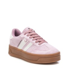 Women's Retro sneakers XTI nude