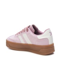 Γυναικεία Retro sneakers XTI nude