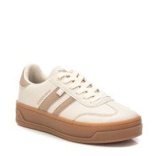 Women's Retro sneakers XTI beige