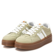 Women's Retro sneakers REFRESH by XTI Aqua