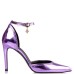 Women's shiny pumps "HIGHLIGHTERS" Mairiboo for ENVIE lilac