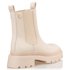 Women rain boots "SLICK" Mairiboo for ENVIE beige