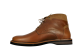 Men's lace up booties Nice step camel