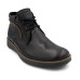 Men's casual boots NICE STEP black