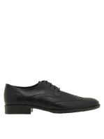 Men's brogues Steve Kommon black