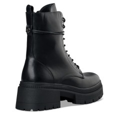 Γυναικεία Combat boots ENVIE μαύρο