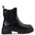 Γυναικεία chelsea boots ENVIE μαύρο