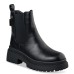 Γυναικεία chelsea boots ENVIE μαύρο