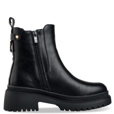 Γυναικεία chelsea boots ENVIE μαύρο