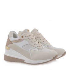Women's sneakers SEVEN Beige