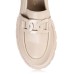 Women's loafers ENVIE beige