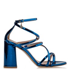 Women's sandals "ELECTRICITY" MARIBOO blue