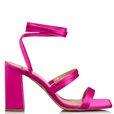 Women's sandals MAIRIBOO for ENVIE fuchsia