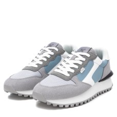 Men's sneakers XTI light blue