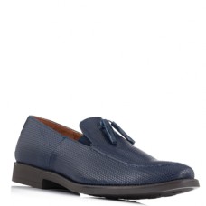 Men's loafers NORTHWAY blue