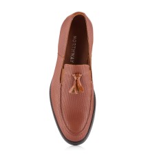 Men's loafers NORTHWAY tan