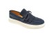 Men's loafers Fentini blue castor