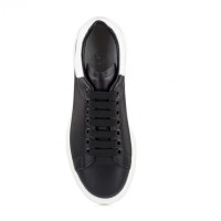 Men's sneakers Shoes4you black