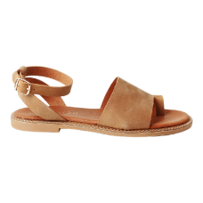 Women's sandals shoes4you Camel