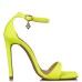 Women's sandals Stilettos Mairiboo for ENVIE Lime