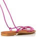 Women's sandals Mairiboo for ENVIE  WIRED fuchia