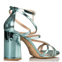 Women's sandals Mairiboo for ENVIE turquoise