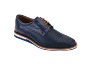 Men's lace up Northway Blue