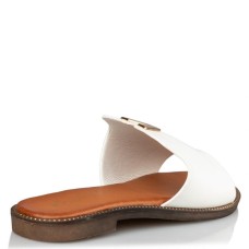 Women's sandals ENVIE White